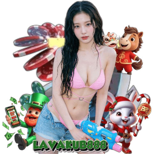 LAVAKUB888 แตกง่าย